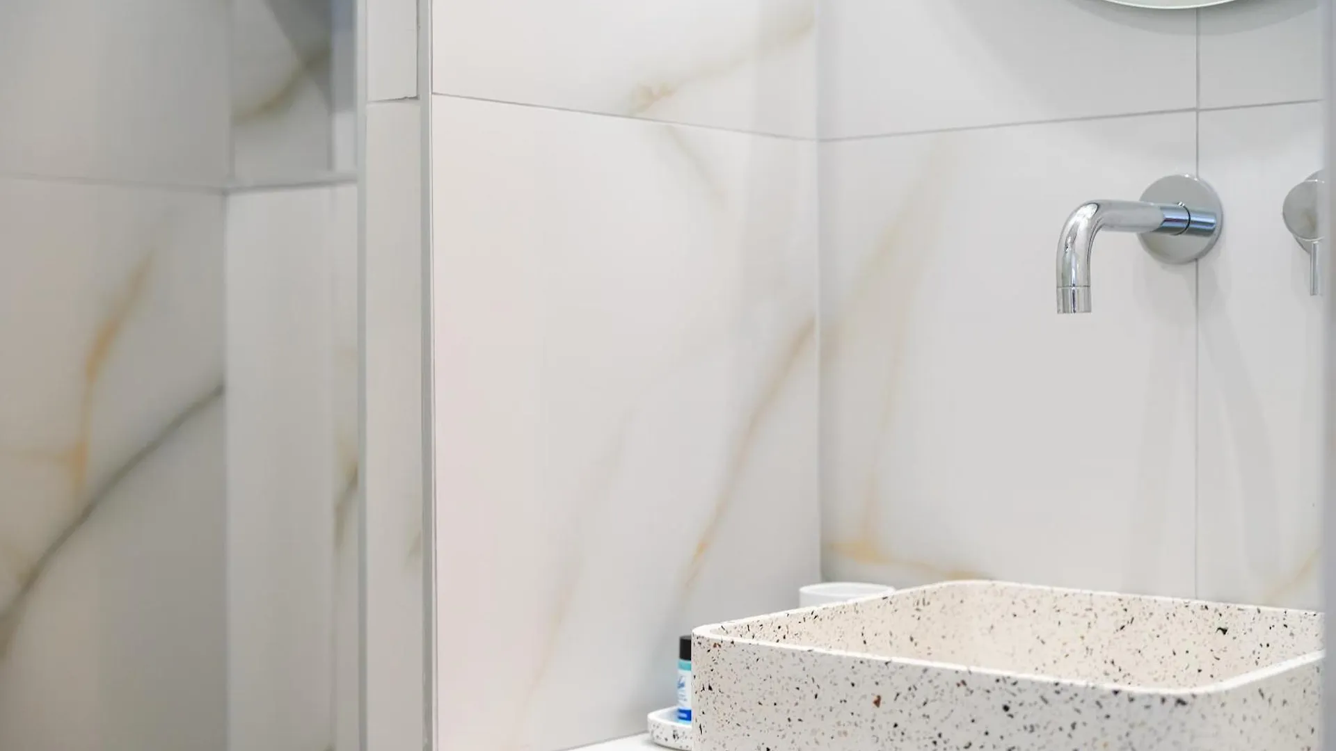 الشقق الفندقية نيوس مارماراسفي  Sithonia Blue