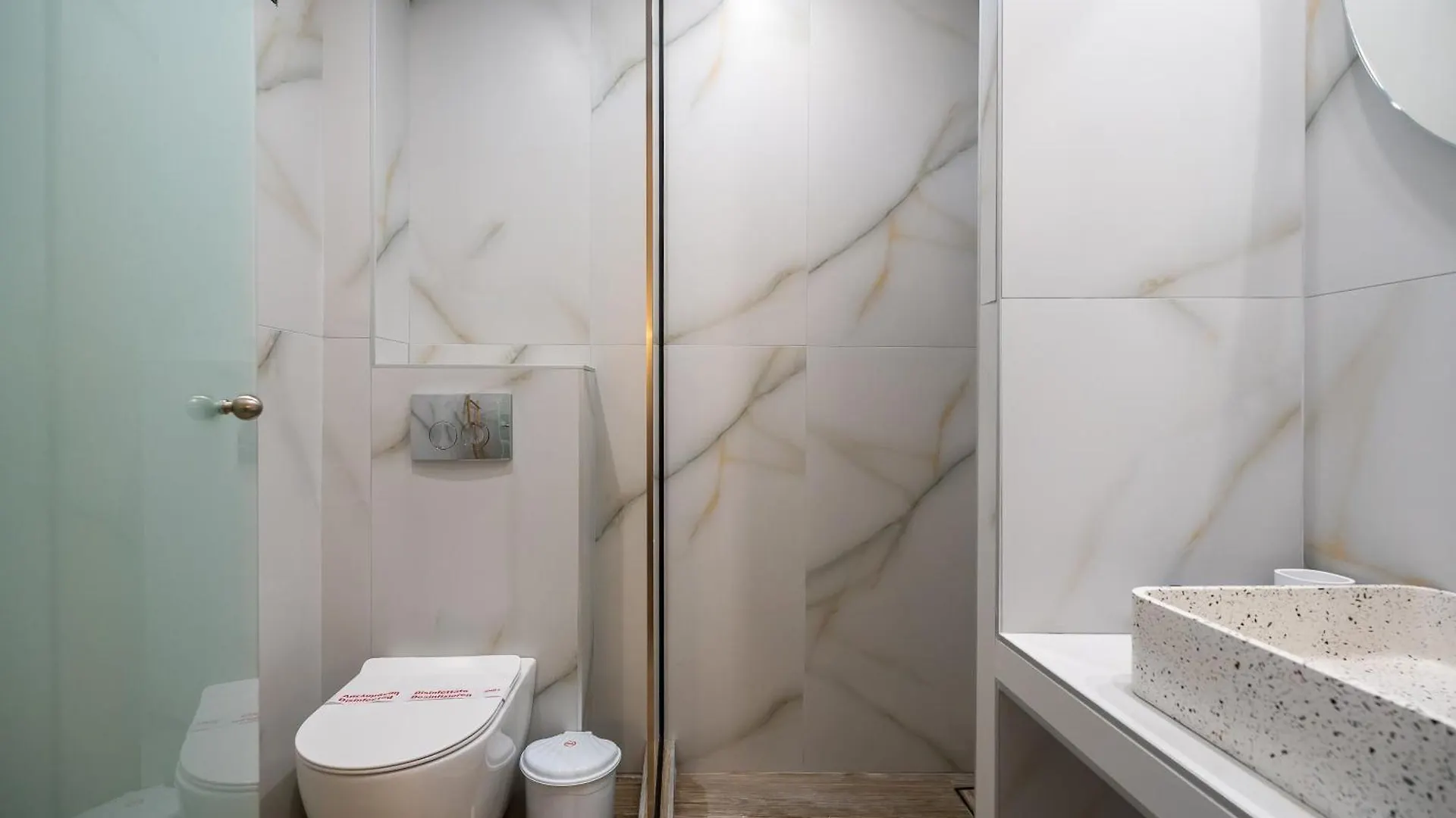شقة فندقية الشقق الفندقية نيوس مارماراسفي  Sithonia Blue