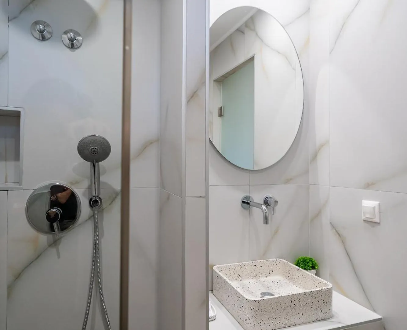 الشقق الفندقية نيوس مارماراسفي  Sithonia Blue شقة فندقية