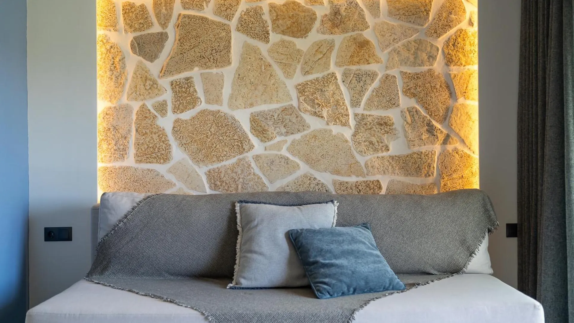 الشقق الفندقية نيوس مارماراسفي  Sithonia Blue 0*,  اليونان